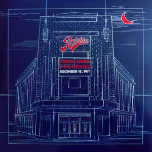 Frank Zappa & The Mothers – Rainbow Theatre London, England December 10, 1971 (1971) - New 3 LP Record 2022 Zappa Europe Vinyl - Rock / Jazz / Stage & Screen - Shuga Records