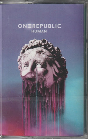 OneRepublic – Human - New Cassette 2021 Mosley Europe - Rock / Pop