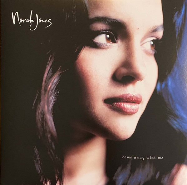 Norah Jones - Come Away With Me (2002) - New LP Record 2022 Blue Note Vinyl - Jazz / Pop / Vocal - Shuga Records