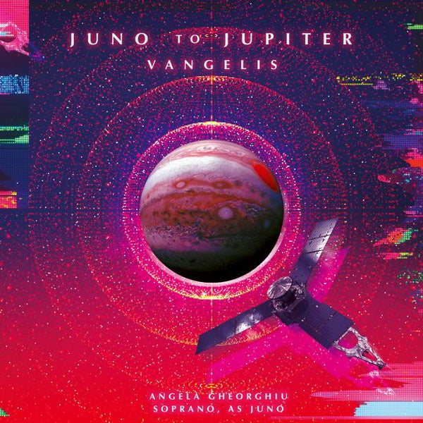 Vangelis – Juno To Jupiter - New 2 Lp Record 2022 Decca Europe Vinyl - Electronic / Classical