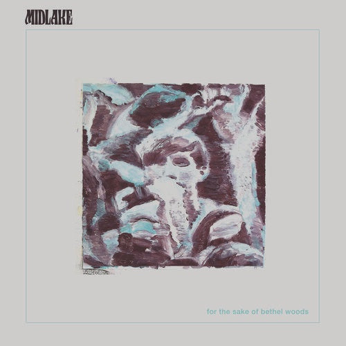Midlake – For The Sake Of Bethel Woods - New LP Record 2022 ATO USA Crystal Clear Vinyl & Download - Indie Rock / Indie Pop - Shuga Records