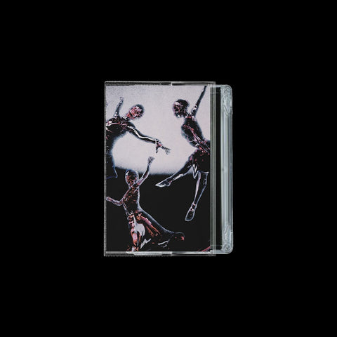 FINNEAS – Optimist - New Cassette Album 2021 Interscope USA Clear Tape - Indie Pop / Pop Rock