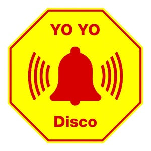 Wolfram and Josh Ludlow - Yo Yo Disco - New 12" Single Record 2023 Public Possession Germany Vinyl - House