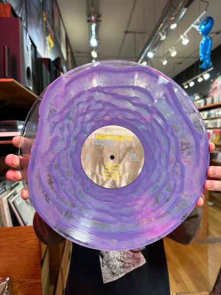 Neptune's Core – Neptune’s Core - New LP Record 2022 Shuga Records Wax Mage Press Vinyl & Numbered 18/25 - Chicago Indie Rock / Pop Rock / Psychedelic Rock - Shuga Records