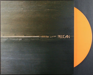 Pelican ‎– Arktika - New Vinyl Record 2014 Gatefold 2-LP on Orange Vinyl (Limited to 500) - Post-Metal / Sludge / Psych Rock