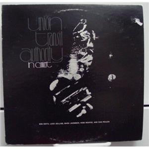 Union Transit Authority - In Concert - New Vinyl Record (1972 Vintage Original) - Minneapolis Folk/Blues