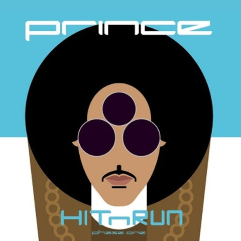 Prince ‎– HITnRUN Phase One - New 2 LP Record 2016 Australia Colored Vinyl - Rock / Funk / Minneapolis Sound