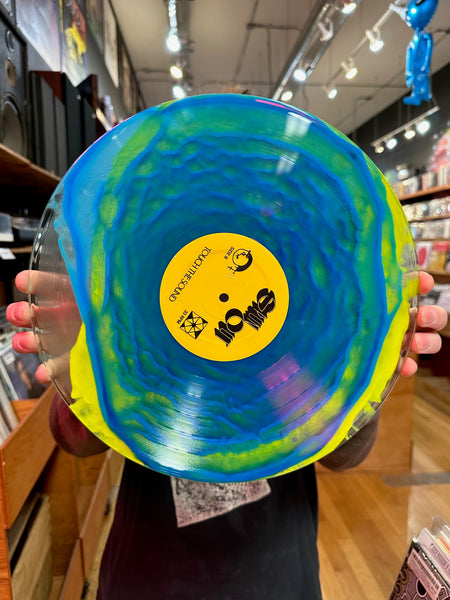 Spun Out ‎– Touch the Sound - New LP Record 2020 Shuga Records Wax Mage Press Vinyl & Numbered 25/28 - Chicago Indie Rock / Pop Rock / Psychedelic Rock - Shuga Records