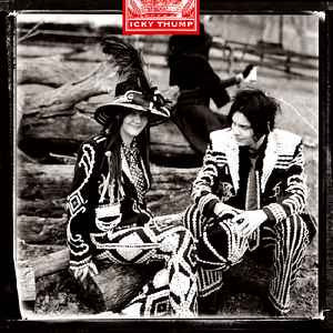 The White Stripes - Icky Thump (2007) - New 2 LP Recoord 2021 Third Man USA 180 gram Vinyl - Garage Rock / Blues Rock - Shuga Records
