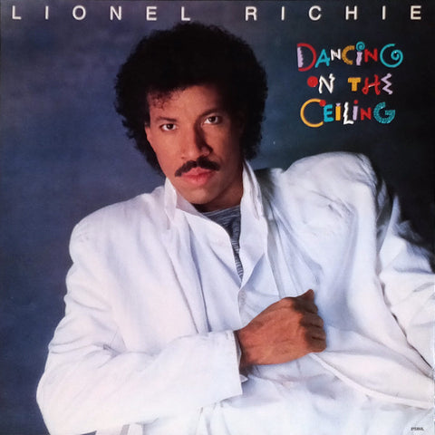 Lionel Richie ‎– Dancing On The Ceiling - Mint- LP Record 1986 Motown USA Vinyl - Soul / Synth-pop