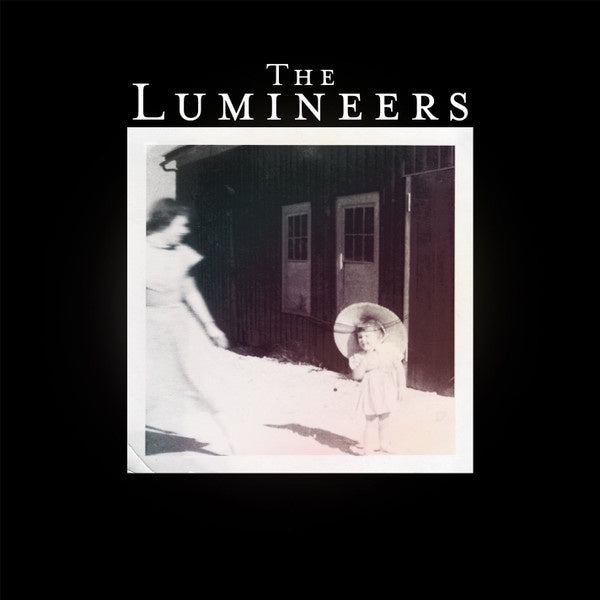 The Lumineers - The Lumineers (2012) - Mint- (VG+ cover) LP Record 2016 Dualtone USA Vinyl, Insert & Download - Alternative Rock - Shuga Records