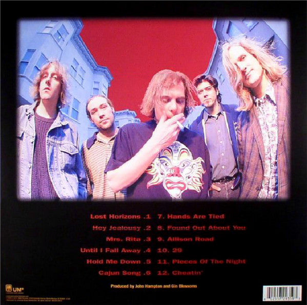 Gin Blossoms New Miserable Experience (1992) VG+ LP Record 2017 A