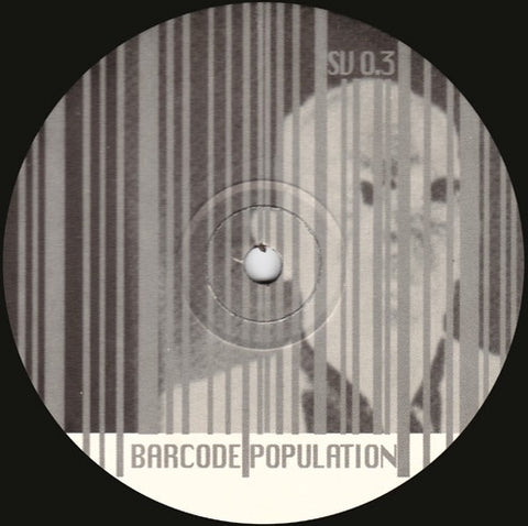 Barcode Population – All Aboard The U.S.S. Severe EP - New 12" EP Record 1996 Subvert UK Vinyl - Techno