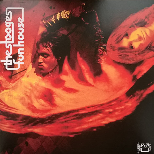 The Stooges - Fun House (1970) - New LP Record 2021 Elektra