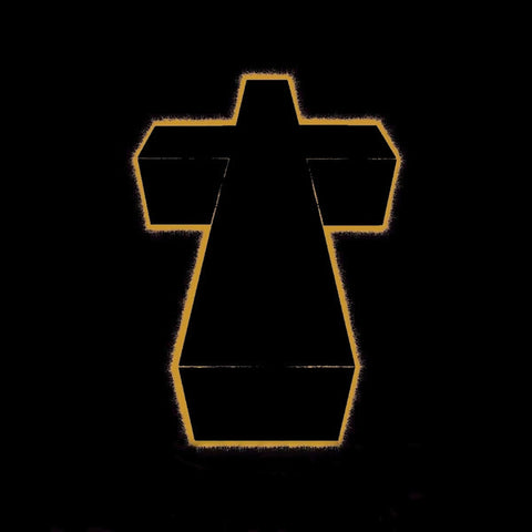 Justice ‎– † (Cross) (2007) - New 2 LP Record 2021 Because Music Europe Vinyl - Electronic / Electro / Tech House