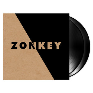 Umphrey's McGee - Zonkey (The Mashup Album) - New Vinyl Record 2017 Nothing Too Fancy 180Gram Audiophile 2-LP Pressing with Download - Prog Rock / Jam Band / Cover Album