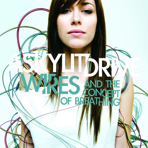 A Skylit Drive – Wires... And The Concept Of Breathing (2008) - Mint- LP Record 2015 Tragic Hero USA Red Vinyl - Rock / Hardcore / Emo