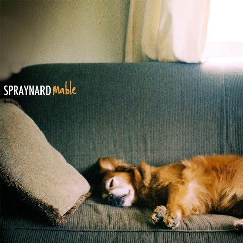 Spraynard – Mable - Mint- LP Record 2015 Jade Tree Brown with Cream Splatter Vinyl & - Power Pop / Pun