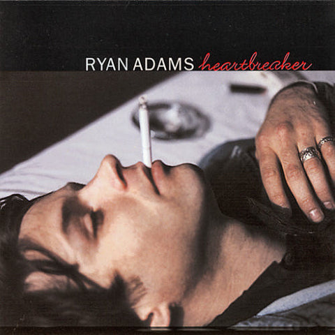 Ryan Adams ‎– Heartbreaker (2000) - New 2 LP Record 2015 Pax Americana 180 gram Vinyl, Download & Insert - Alternative Rock / Country Rock