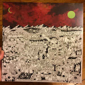 Father John Misty - Pure Comedy - New 2 Lp Record 2017 USA Sub Pop Vinyl, Download & Random Color Cover - Indie Rock / Folk Rock