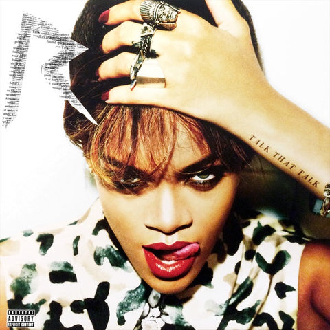Rihanna - Talk That Talk - Mint- LP Record 2017 Def Jam USA Vinyl - RnB / Pop / Soul