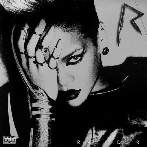 Rihanna ‎– Rated R  - Mint- 2 LP Record 2017 Def Jam USA Vinyl - RnB / Hip Hop