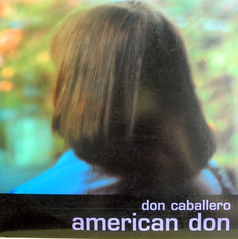 Don Caballero – American Don (2001) - Mint- 2 LP Record 2007 Touch And Go Vinyl & Download - Rock / Math Rock / Post Rock