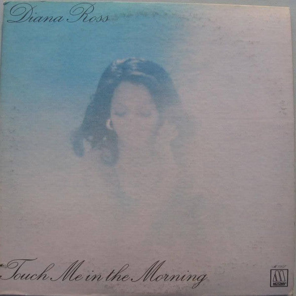 Diana Ross - Touch Me In The Morning - VG+ LP Record 1973 Motown USA Vinyl - Soul - Shuga Records