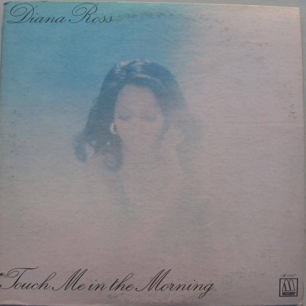 Diana Ross - Touch Me In The Morning - VG+ LP Record 1973 Motown USA Vinyl - Soul