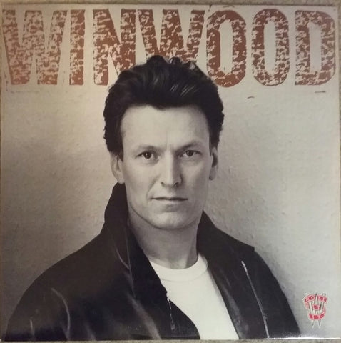 Steve Winwood – Roll With It - New LP Record 1988 Virgin BMG Canada Club Edition Vinyl - Pop Rock / Synth-pop