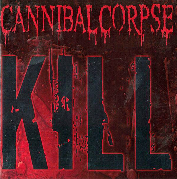 Cannibal Corpse - Kill - New Vinyl Record 2013 Metal Blade 25th Anniversary Picture Disc - Death Metal
