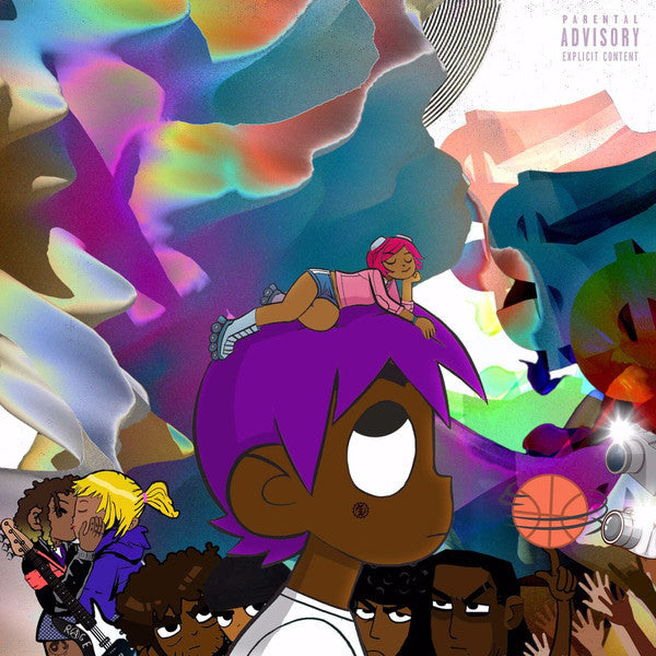 Lil Uzi Vert ‎– Lil Uzi Vert Vs. The World - New LP Record Store Day 2017 Atlantic USA RSD Purple Vinyl & Numbered - Trap / Hip Hop - Shuga Records
