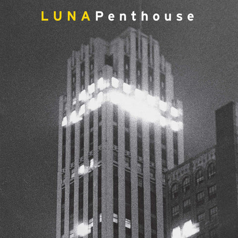 Luna - Penthouse - New Vinyl 2017 Elektra Record Store Day Deluxe 180gram 2-LP Remastered Ltd Edition of 4000 - Alt-Rock / Indie Rock