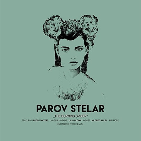 Parov Stelar – The Burning Spider - New 2 LP Record 2017 Etage Noir Europe Import Vinyl - Electronic / Electro / Swing / Jazz