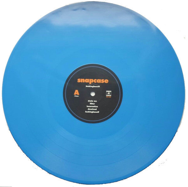 Snapcase - lookinglasself (1993) - Mint- LP Record Store Day 2017 Victory RSD Blue Vinyl & Insert - Rock / Hardcore