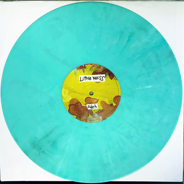 Grouplove - Little Mess - New EP Record Store Day 2017 Atlantic RSD Turquoise White Split Vinyl & Download - Indie Pop / Indie Rock - Shuga Records
