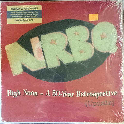 NRBQ - High Noon : A 50 Year Retrospective - New 2 Lp Record Store Day 2017 Omnivore USA RSD Vinyl - Rock