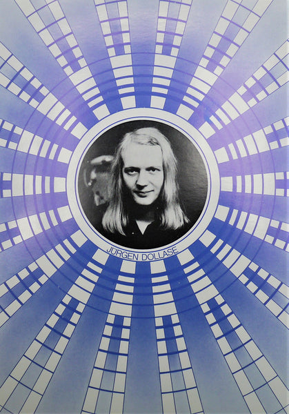 Walter Wegmüller – Tarot - VG+ 2 LP Record Box Set 1973 Die Kosmischen Kuriere Ohr Germany Vinyl, Sheet & Cards - Krautrock / Prog Rock / Space Rock - Shuga Records