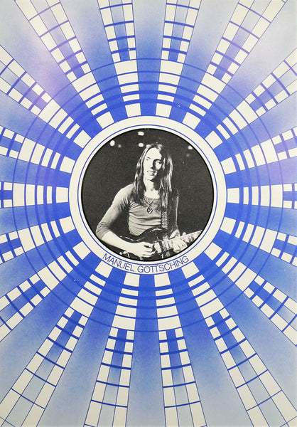 Walter Wegmüller – Tarot - VG+ 2 LP Record Box Set 1973 Die Kosmischen Kuriere Ohr Germany Vinyl, Sheet & Cards - Krautrock / Prog Rock / Space Rock - Shuga Records