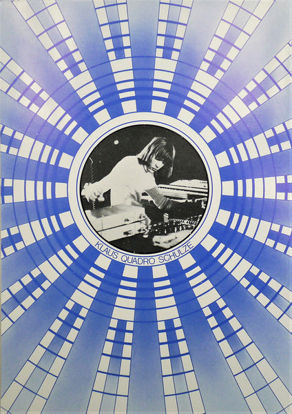 Walter Wegmüller – Tarot - VG+ 2 LP Record Box Set 1973 Die Kosmischen Kuriere Ohr Germany Vinyl, Sheet & Cards - Krautrock / Prog Rock / Space Rock - Shuga Records