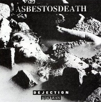 Asbestosdeath – Dejection Unclean - Mint- 10" LP Record 2007 Southern Lord USA Vinyl - Stoner Rock / Doom Metal
