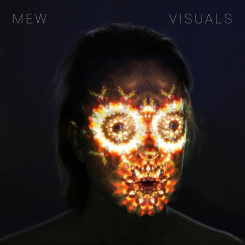 Mew – Visuals - VG+ LP Record 2017 Play It Again Sam PIAS 180 gram Vinyl - Indie Rock / Prog Rock