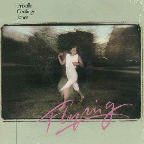 Priscilla Coolidge-Jones ‎– Flying - Mint (Sealed) Lp Record 1979 USA Original Vinyl - Pop