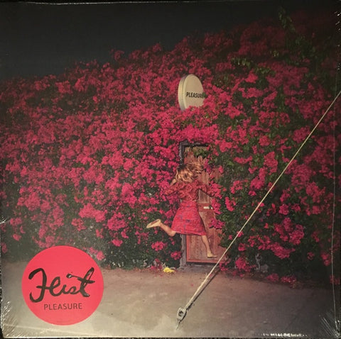Feist - Pleasure - Mint- 2 LP Record 2017 Interscope Vinyl - Indie Pop / Rock