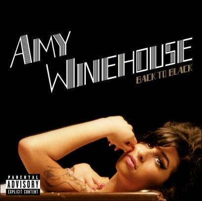 Amy Winehouse - Back to Black (2006) - Mint- LP Record 2007 Universal Republic Vinyl - Soul / RnB