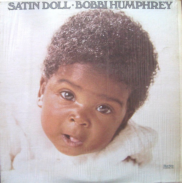 Bobbi Humphrey - Satin Doll - USA - Used - VG
