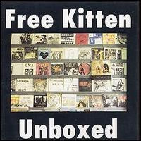 Free Kitten – Unboxed - VG+ LP Record 1995 Wiiija UK Vinyl - Indie Rock / Noise / Experimental - Shuga Records