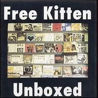 Free Kitten – Unboxed - VG+ LP Record 1995 Wiiija UK Vinyl - Indie Rock / Noise / Experimental