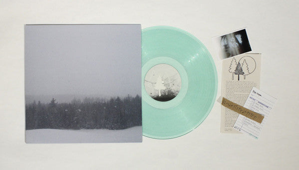 Mother Evergreen ‎–  Mother Evergreen - New Lp Record 2017 Sooper Coke Bottle Clear Vinyl & Download - Chicago Post-Rock / Folk Pop - Shuga Records