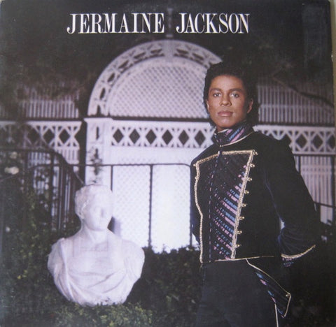 Jermaine Jackson – Jermaine Jackson - New LP Record 1984 Arista USA Edition Vinyl - Soul / Synth-pop / Disco